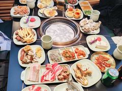 -梨花自助烤肉(西三旗万象汇黑金店)