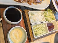 -那家小馆•北京菜•烤鸭(香山店)