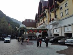 -深圳东部华侨城茵特拉根酒店