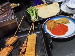 -串亿88烧烤·羊腿·羊蝎子(板泉路店)