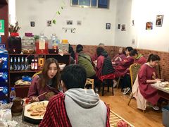 大堂-宏宏无烟石板烧烤