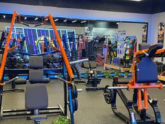 -NRG健身私教CLUB(静安体育中心店)
