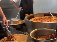 -门框胡同百年卤煮(新街口店)