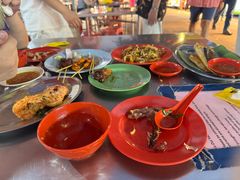-黄亚华小食店(Jalan Alor)