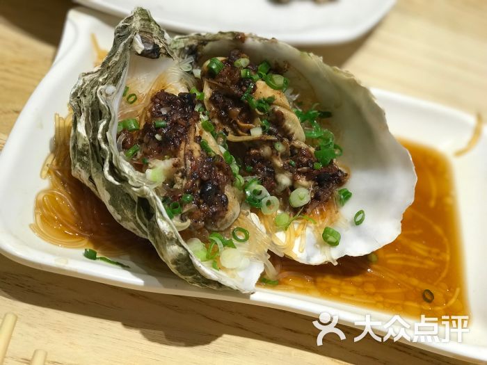 宝燕海货工场二店粤菜港式茶点(喜玛拉雅店)生蚝图片 - 第3张