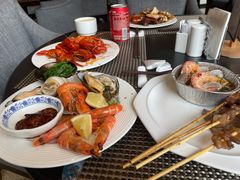 -海天楼中餐厅(吴宫泛太平洋酒店)