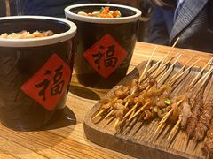 -串大叔炭火烤串·鸡西大冷面刀削面(总店)