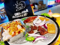 -么肆烤肉(蓝山名邸店)