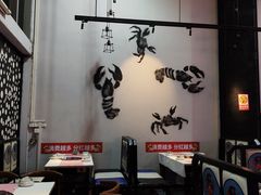 -二钳洞庭虾蟹·江湖菜(鹭岛店)