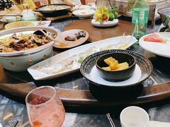 -桃园农庄烤全羊(江秋路店)