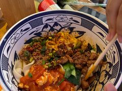 -子午路张记肉夹馍(兵马俑店)
