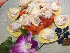 -龙桥私厨·姜花菊花过桥鱼·顺德菜(容桂店)