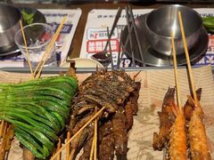 -神府路壹号·海鲜烧烤·砂锅粥·锅物(三坊七巷店)