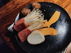 -海之屋韩式烤肉(海棠68环球美食街店)