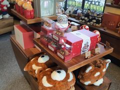 零售区-星巴克(迪士尼小镇店)