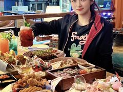 -Famous肥猫墨西哥音乐餐吧(五棵松华熙LIVE店)