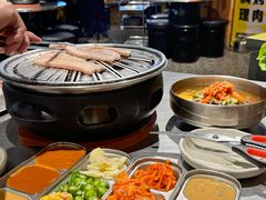 -大叹号·朝鲜族烤肉(潍坊泰华城店)