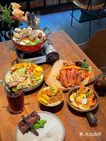 苏州十全街约会餐厅推荐食陆号肯定榜上有名