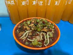 -玲玲米粉·新疆现炒米粉(大十字总店)