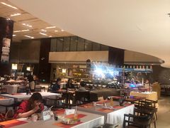 -广州希尔顿逸林酒店-OPEN開·全日制餐厅·海鲜·小火锅·自助餐(东风路店)
