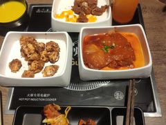 -火炉火自助餐(悠唐购物中心店)
