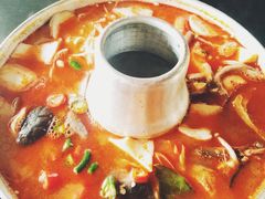 泰式冬阴功虾汤-泰好吃·泰式餐厅(彭城壹号店)