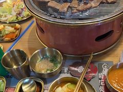 -闻老头·菊花炭烤肉(D11店)