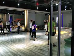 -一兆韦德健身(浦东万达会所)