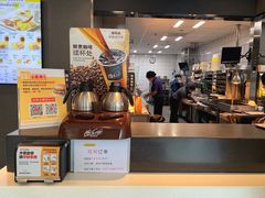 大堂-麦当劳(温州东海店)