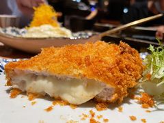 -堂本家洋食别馆·炸猪排(中心城店)