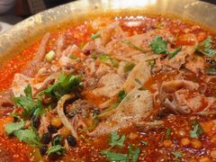 -张翻越·川渝冒菜·武汉黑鸭煲(城北万象城店)