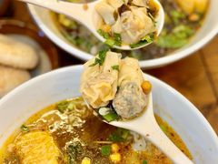 -老潍县美食街(东方路店)
