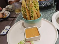 炸苦瓜-客家汇·客家传承菜(水库店)