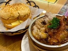菠萝油-彩虹站·香港烧腊茶餐厅