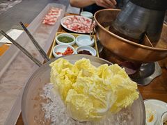 -乐宴·老北京铜火锅(桂庙店)