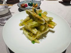 脆皮小仔茄-四季民福烤鸭店(外滩外白渡桥店)