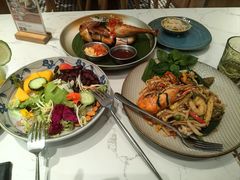-芭札·Thai泰国餐厅(同和金铂天地店)