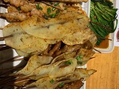 -木屋烧烤(坂田天安云谷店)