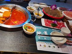 -如在蜀毛肚火锅(五象万象汇店)