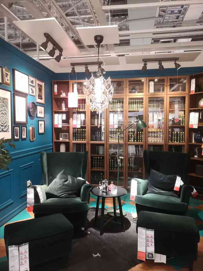 宜家家居(西红门店)-"北京新开的宜家,比较远,在大兴区呢.不过.