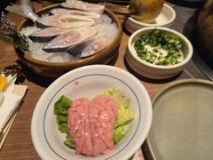 -巴奴毛肚火锅(京西大悦城店)