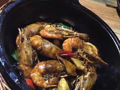 -蝦塘·中国餐馆(城墙南马道巷店)