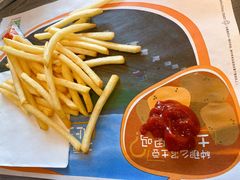 -麦当劳(金地店)