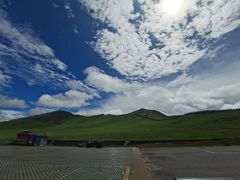 -黄河九曲第一湾