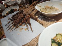 -管氏翅吧(马家堡店)