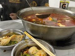 -重庆特色冷锅鱼(武大店)