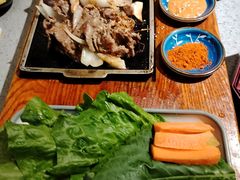 -将军牛排·本地20年朝鲜民族菜(总店)