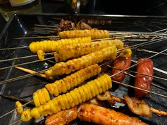 -碎怂烤肉(钟楼柳巷店)