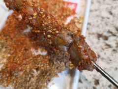 苏尼特羊肉串-丰茂烤串(六里桥店)