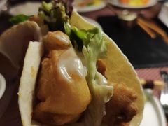 爆浆芝士炸鱼卷-肴约·花园式餐厅(湖里店)